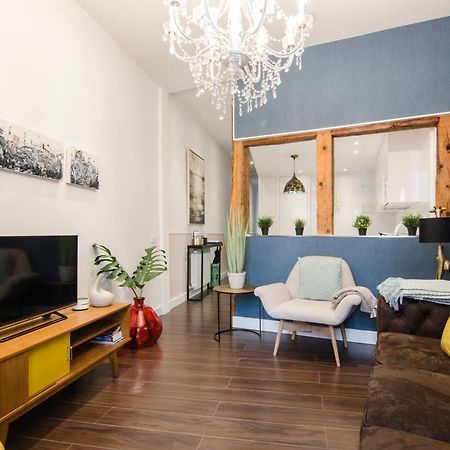 Apartamento En Santa Ana - Sol Madrid Exterior foto