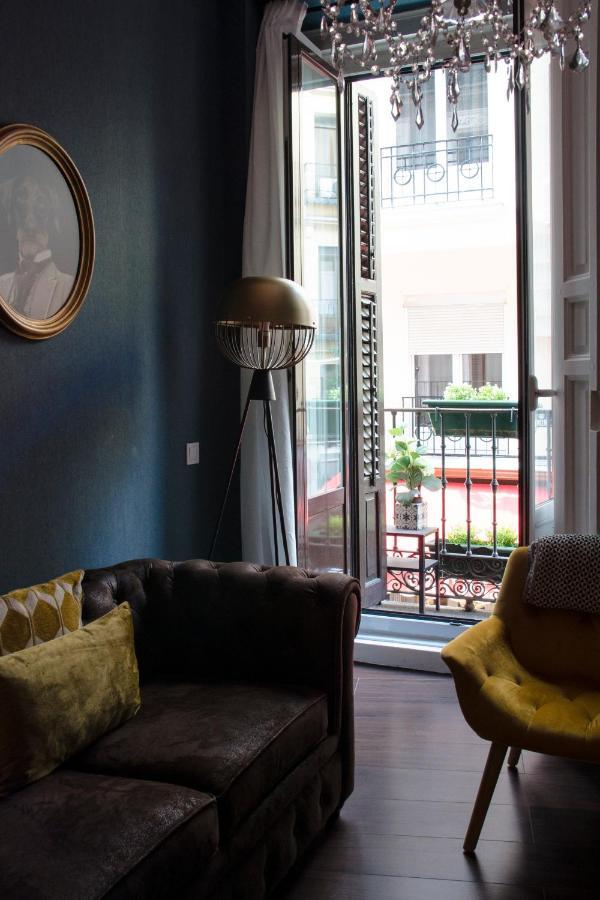 Apartamento En Santa Ana - Sol Madrid Exterior foto