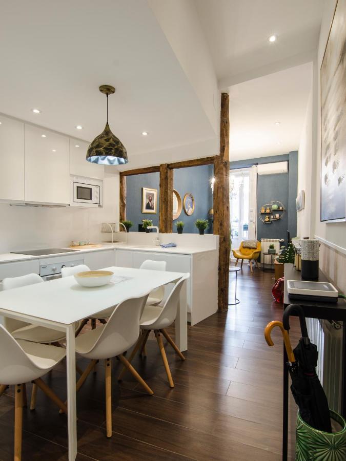 Apartamento En Santa Ana - Sol Madrid Exterior foto