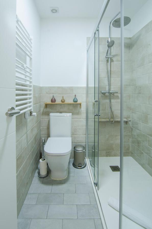 Apartamento En Santa Ana - Sol Madrid Exterior foto