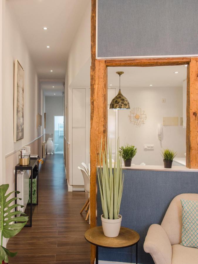 Apartamento En Santa Ana - Sol Madrid Exterior foto
